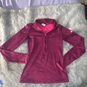 Nike, Dri-fit half-zip